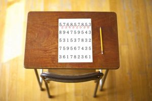 クレペリン検査 対策