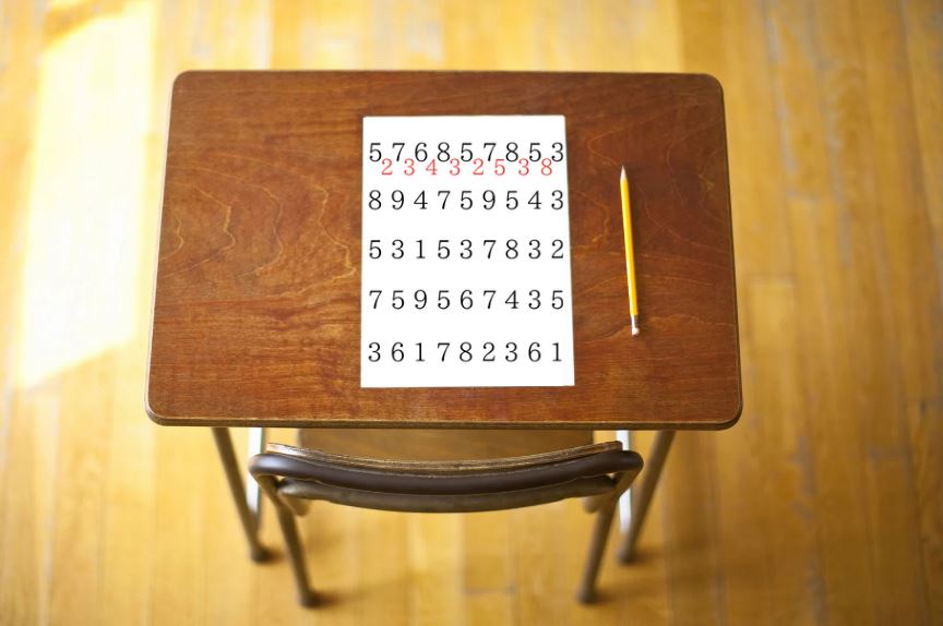 クレペリン検査 対策