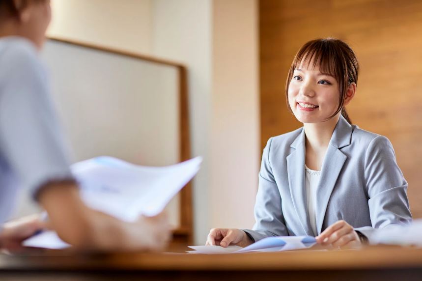内定後面談 聞くべきこと